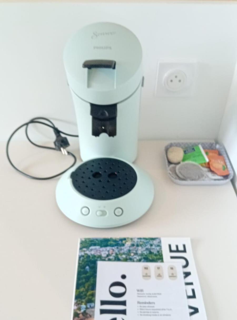 Suite Le Studio Litchi Baigne De Lumieres & Proche Des Plages Saint-Nazaire  Eksteriør bilde